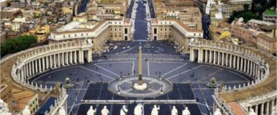 Vaticano permitirá gays como padres, desde que não façam sexo