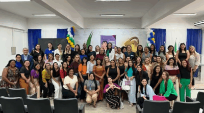 Prefeitura de Ribamar capacita rede de proteção às mulheres vítimas de violência