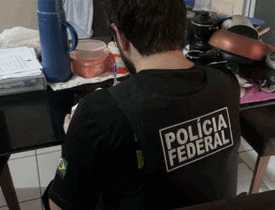 Polícia Federal prende homem suspeito de compartilhar imagens de abuso sexual infantil em Primeira Cruz
