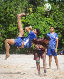 Explosão de esporte nas escolas! JELS 2025 já é o maior evento da história de Paço do Lumiar