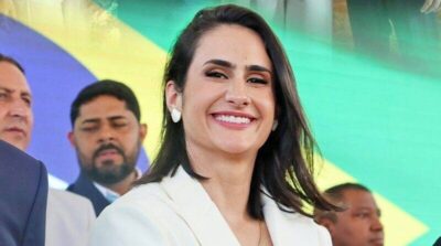 Em 2026, o POVO quer, e Mariana Brandão está PRONTA