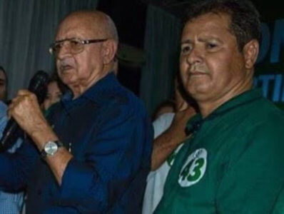 Júnior do Nenzin é condenado a 16 anos de prisão pela morte do próprio pai, ex-prefeito de Barra do Corda