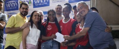 Com apenas 10 dias de governo do seu segundo mandato, Carrinho Cidreira faz entrega de importantes obras na zona rural