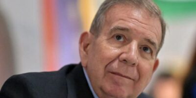 EUA reconhece Edmundo González como presidente legítimo da Venezuela
