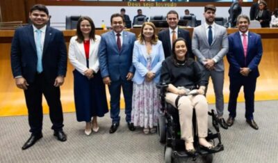 Nova Mesa Diretora da Assembleia Legislativa tomará posse dia 1º fevereiro