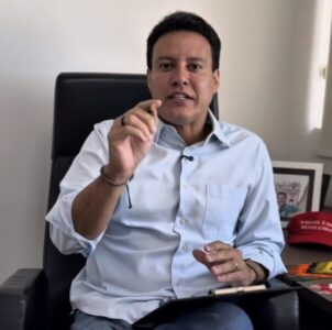 EXCLUSIVO! Laudo confirma veracidade das mensagens ofensivas de Felipe Camarão contra deputada Mical