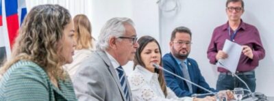 Arnaldo Melo assume Presidência da Comissão de Educação da Assembleia Legislativa