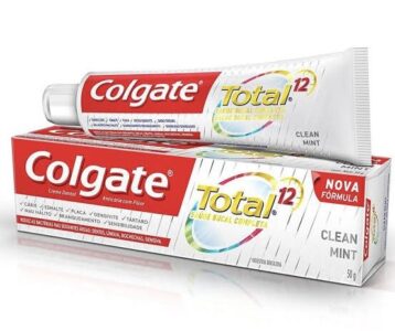 Anvisa suspende comercialização de creme dental da Colgate após relatos de reações alérgicas