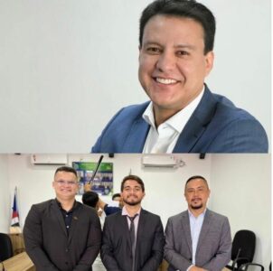 Felipe Camarão receberá título de cidadão da Câmara Municipal de Santa Helena