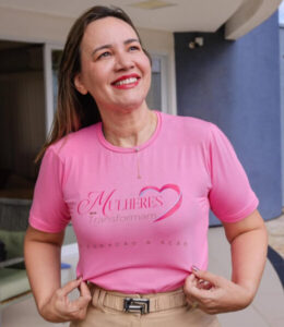 Detinha lidera projeto que transforma a vida de mulheres no Maranhão