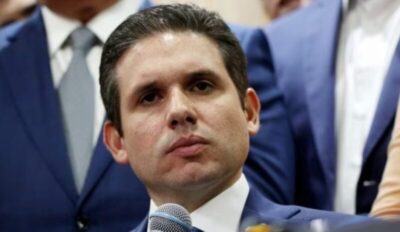 Brasília: Hugo Motta é eleito presidente da Câmara dos Deputados