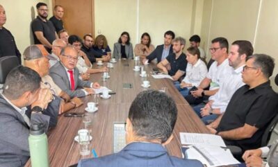 Rodoviários e empresários se reúnem no MPT para buscar evitar greve em São Luís
