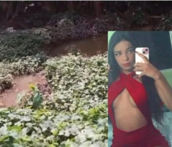 Corpo de jovem sequestrada na Ribeira é encontrado no Maracanã