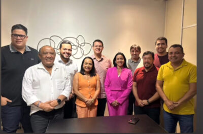 Pré-candidatura de Vinícius Ferro ganha força com apoio de vereadores de São Luís