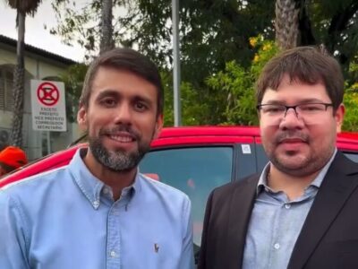 Deputado Pedro Lucas Fernandes Reforça Segurança em Imperatriz com Novas Viaturas