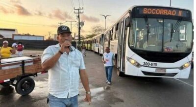 Nem ônibus, nem Uber! Greve dos rodoviários continua e caminha para o 4º dia em São Luís