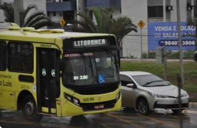 Fim da greve ! Rodoviários acatam decisão do TRT e ônibus voltam a circular em São Luís