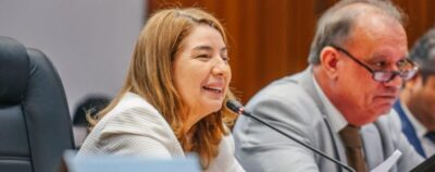 Iracema Vale ressalta programação festiva e convida a sociedade para participar das comemorações pelos 190 anos da Alema