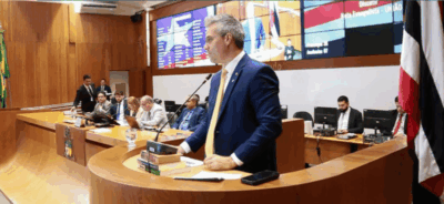 “Quem tem fome tem pressa”, afirmou Neto Evangelista ao destacar aprovação do Programa Maranhão Livre da Fome
