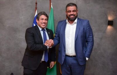 Paulo Victor será homenageado com a Medalha ‘Manuel Beckman’