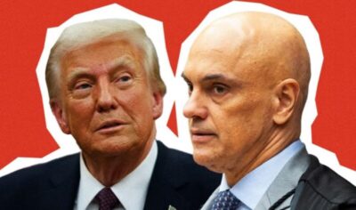 Moraes é processado nos EUA por Rumble e empresa de Trump