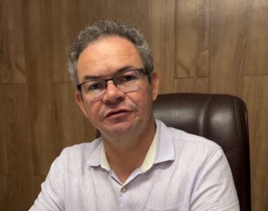 Prefeito Rafael anuncia seletivo para contratação de professores em Timon