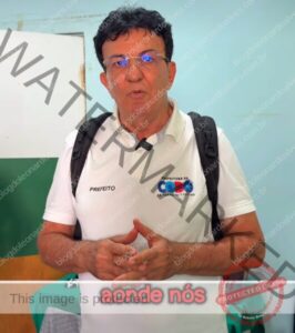 Prefeito Chiquinho FC decreta situação de emergência na saúde pública de Codó