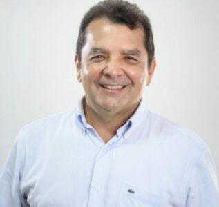 Pesquisa aponta Hilton Gonçalo bem posicionado para o Senado em 2026
