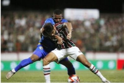 Sampaio Corrêa empata com Fluminense e Flamengo perde para o Boavista