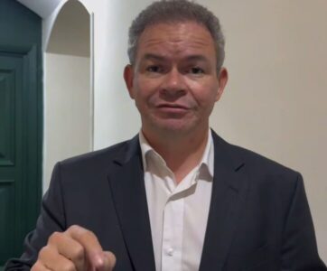 Prefeito Rafael anuncia o pagamento dos servidores da saúde