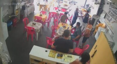 Bandidos assaltam restaurante no horário do almoço em Timon