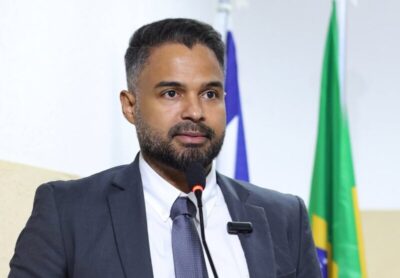 Vereador Ulysses Waquim será o primeiro entrevistado do Podcast do Lucas Moura