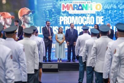 DEPUTADA IRACEMA VALE DESTACA RECONHECIMENTO AO TRABALHO DA PM E CORPO DE BOMBEIROS DURANTE ATO DE PROMOÇÃO DE MILITARES