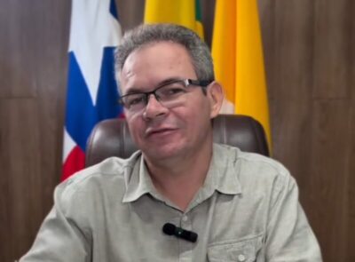 Prefeito Rafael anuncia pagamento dos servidores e pensionistas em Timon