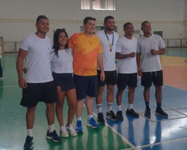 Secretário Ramon Júnior faz o esporte funcionar em Timon após décadas de abandono