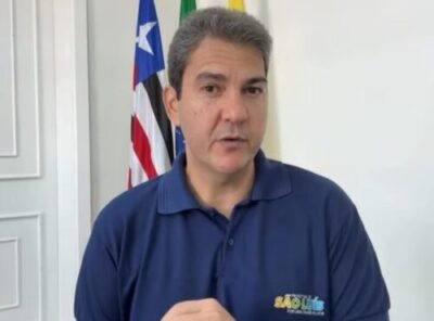 Vídeo: Braide despreza políticos e perde aliados