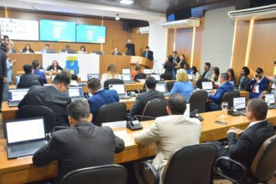 VEREADORES REBATEM CRÍTICA DO PREFEITO EDUARDO BRAIDE SOBRE O ORÇAMENTO DE SÃO LUIS PARA 2025