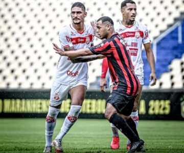 Moto perde para Imperatriz e enfrenta risco de rebaixamento no Maranhense