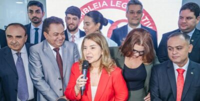 Presidente Iracema Vale inaugura Memorial do Legislativo Maranhense Deputada “Zuleide Bogéa”