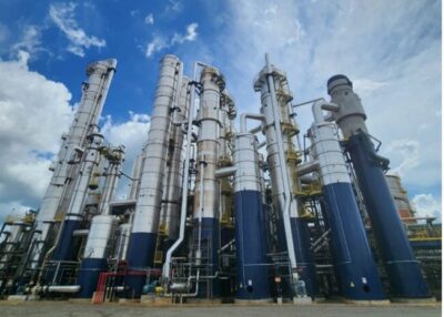 Inpasa deve iniciar operação de sua biorefinaria de etanol de grãos no município de Balsas em trinta dias