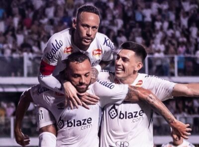 Palmeiras, Santos e Bragantino garantem vagas nas quartas de final do Paulistão