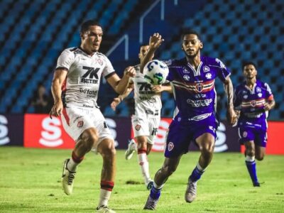 Maranhão sofre derrota para o Vitória e está fora da Copa do Brasil