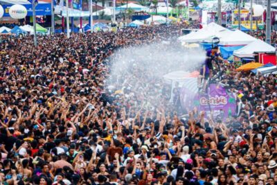 BRANDÃO FAZ AVALIAÇÃO POSITIVA DO CARNAVAL 2025 E ANÚNCIA LAVA-PRATOS EM IMPERATRIZ E NA PRAIA DE ARAOCA, EM GUIMARÃES