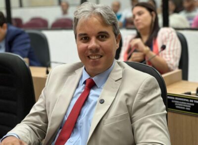 Vereador Thiago Carvalho cobra ampliação do horário do Serviço de Óbitos de Timon após falecimento de morador