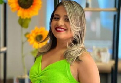 Suposto assassino de influenciadora de Santa Luzia é preso em Paraibano