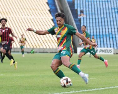 Ninguém mexe no placar nem na tabela de classificação do Maranhense