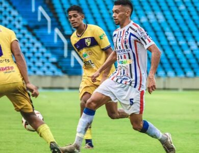 Maranhão empata com IAPE e não volta para o G4 do Campeonato Maranhense