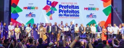 Deputada Iracema Vale reitera apoio da Alema aos municípios durante Encontro de Prefeitas e Prefeitos do Maranhão