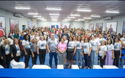 Prefeitura de Timon realiza I Fórum da Educação Inclusiva em alusão ao mês de conscientização sobre o autismo