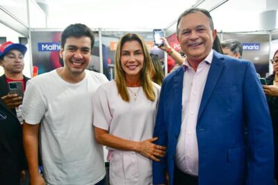 Paulo Casé reforça compromisso com o municipalismo no Encontro de Prefeitas e Prefeitos